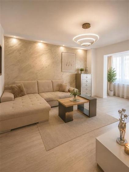 Racadau Residence, 3 camere moderne, accesorizate, decomandate, 78mp, 2bai, acce