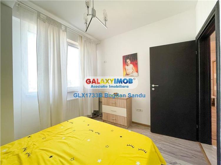Apartament cu 2 camere de inchiriat in Militari Residence