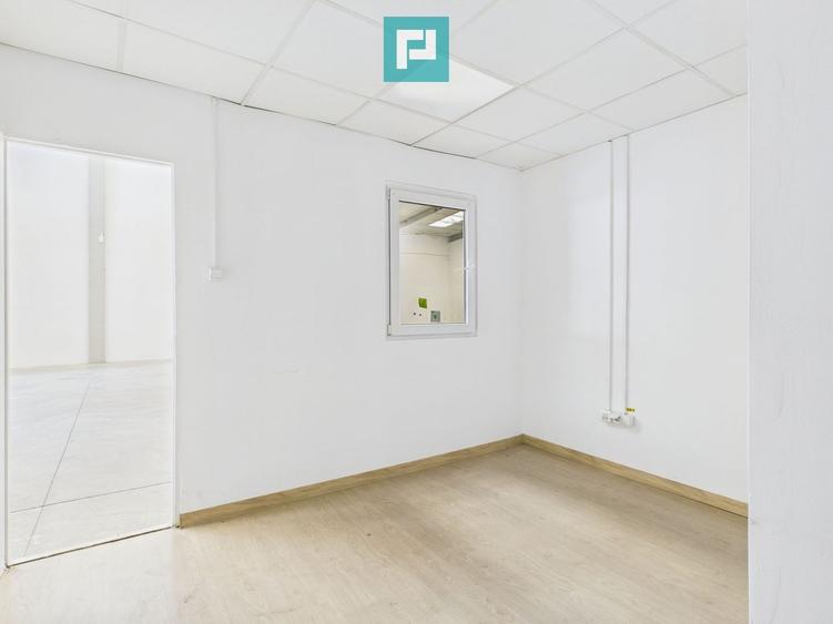 Spațiu industrial de 378 mp în Arad
