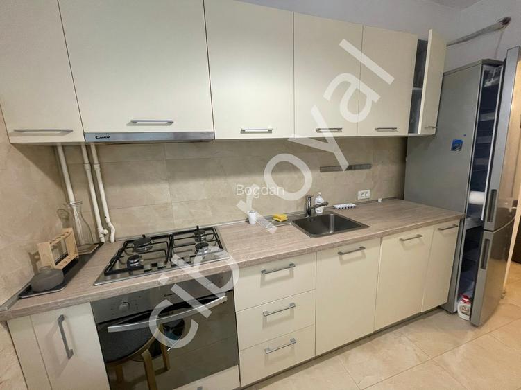 Inchiriez apartament 3 camere,Floreasca,str. Ceaikovski - 13