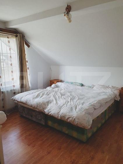 Casa Individuala, cu 5 camere, 250 mp, la  30 km de Bistrita