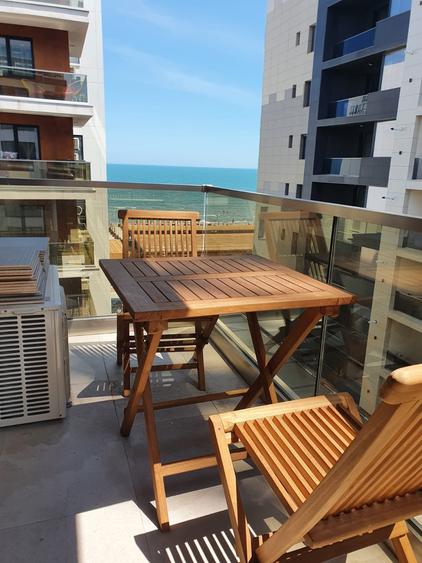 Apartament -Tomis Villa - cu vedere la mare mobilat și utilat