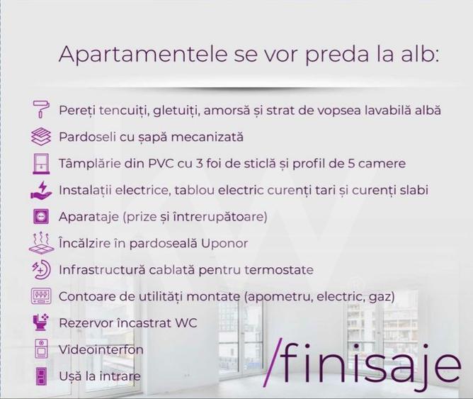 Apartament 3 camere