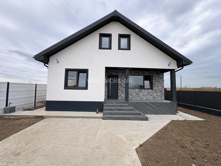Casa la sol 3 camere, in spate la Penny, Valu lui Traian,