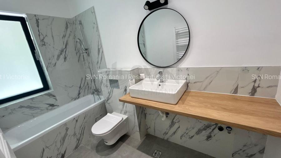 REA1028062 Apartament 3 camere Premium Jandarmeriei- se mobileaza pe baza garant - 13