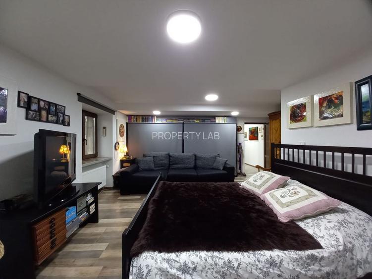 Apartament central la demisol înalt - 4