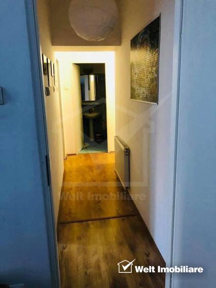 Inchiriere apartament 2 camere, central, zona Baritiu