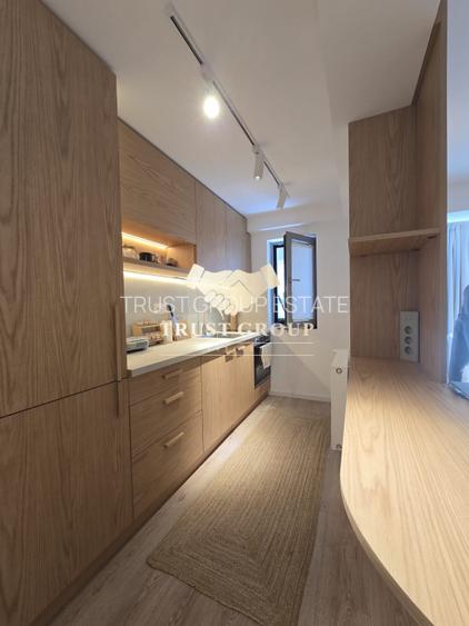 2 camere, et. 3/4, Parcul Circului, imobil nou 2025 - 6