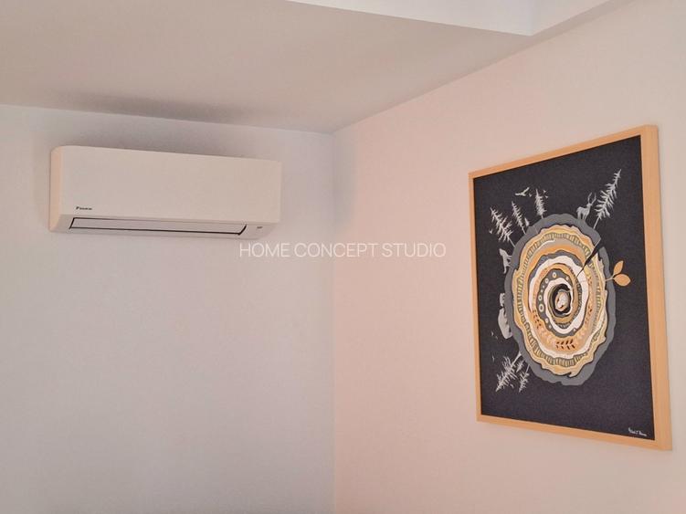 Apartament luminos în Băneasa, Sector 1 - 9