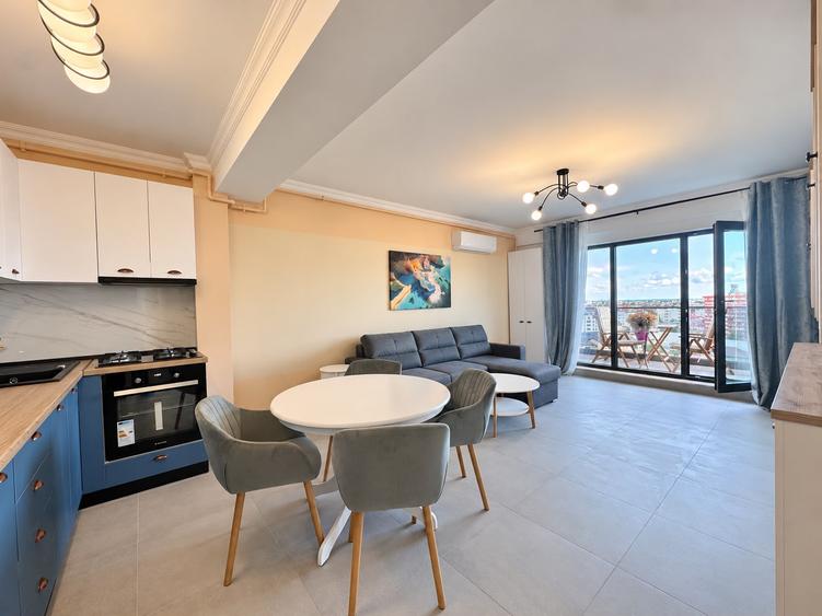 Apartament cu 3 camere | Energia Residence | Loc de parcare