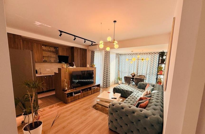 Apartament 3 camere Lux + 2 locuri de parcare in Complexul Atria Urban
