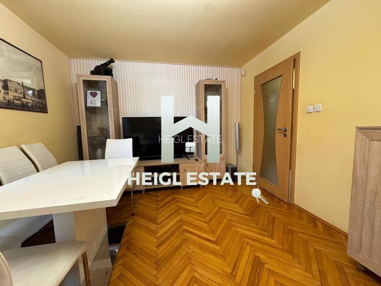 EXCLUSIVITATE Apartament cu 3 camere de vânzare in zona Lipovei, Timișoara - 4
