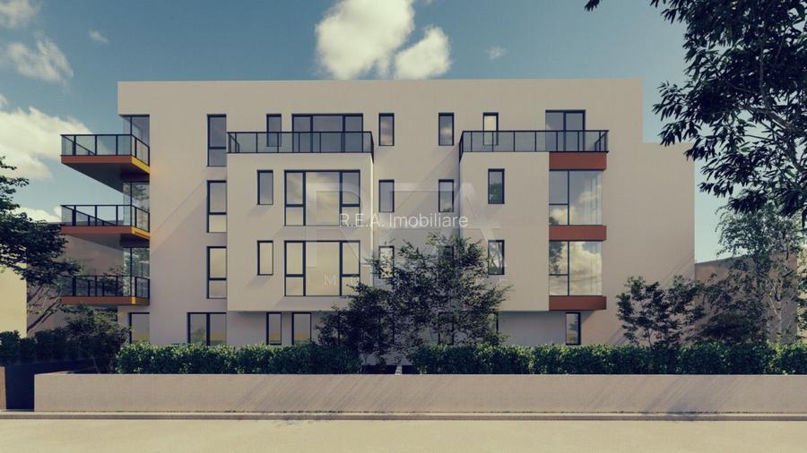 4 camere | Gradina  | Bloc FINALIZAT - 5