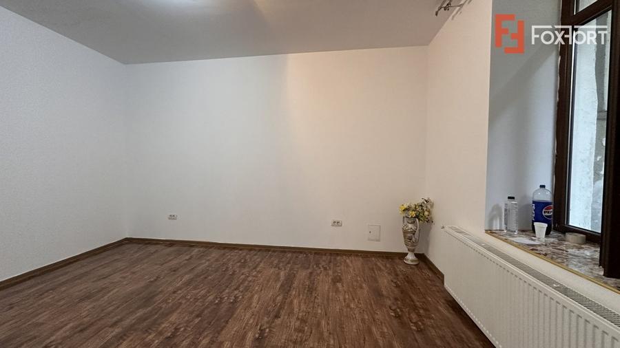 COMISION 0% Apartament cu 2 camere la parter cladire istorica in Timisoara