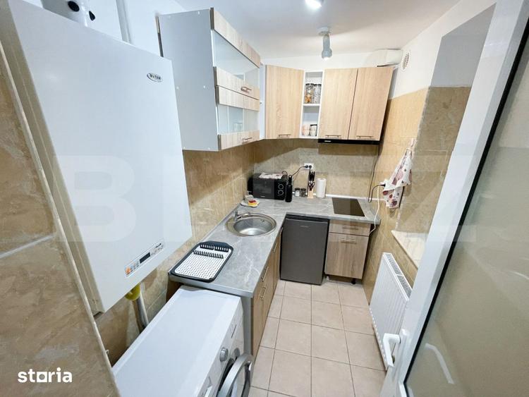 Apartament cu 2 camere, 50 mp, pet friendly, zona Centrala