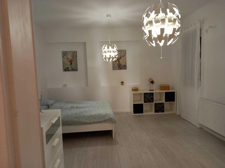 2 Camere Grand Via | Metrou Lujerului | 72 mp | 2 Băi