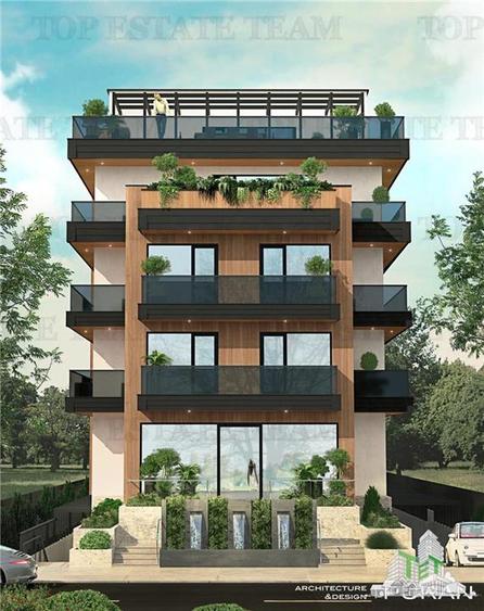 Apartament premium 3 camere | Pipera 11 | Finisaje high-end | Terasa spatioasa