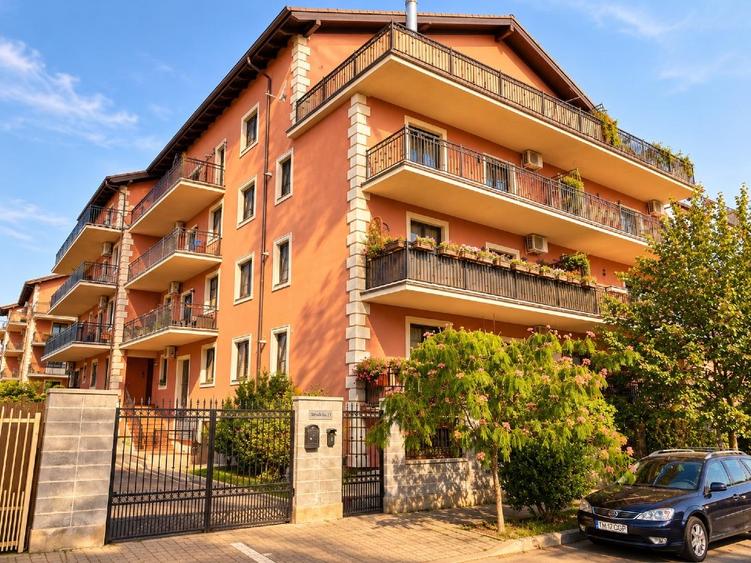 PENTHOUSE DUPLEX DEOSEBIT – ZONA TOSCANA
