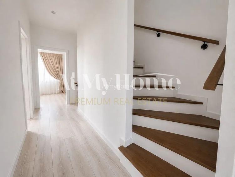 VILA NOUA 5 CAMERE/COMPLEX REZIDENTIAL/PIPERA - 7