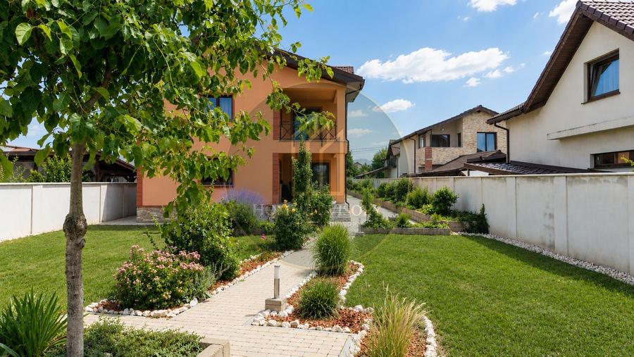 Casă unică, cartier Izvor – Str. Izvorului 10