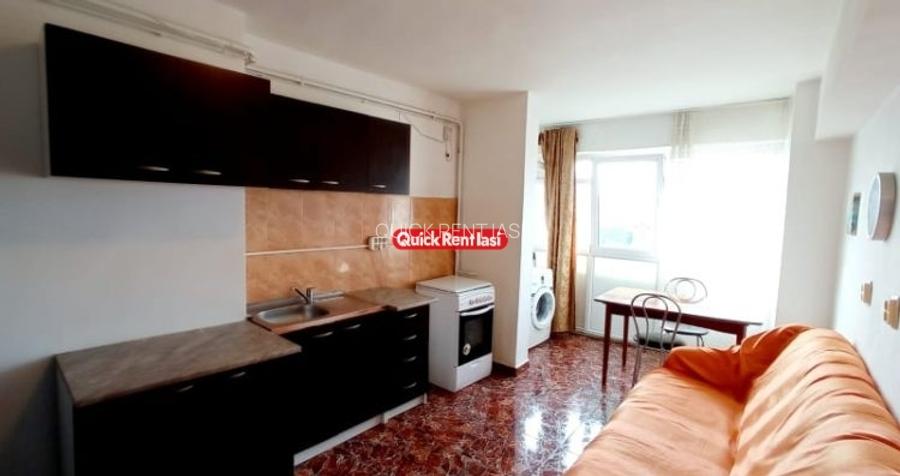 INCEPAND CU 1SEPTEMBRIE Bulevardul Stefan Langa UMF/UAIC -  Apartament 2 Camere - 7