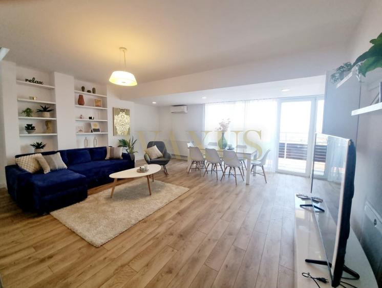 Penthouse Modern - SU 160MP I Terasa 75MP I 2 nivele  - Buna Ziua