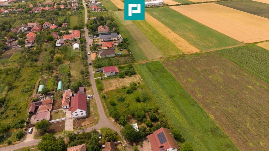 Teren intravilan de 602mp în Cicir, Vladimirescu
