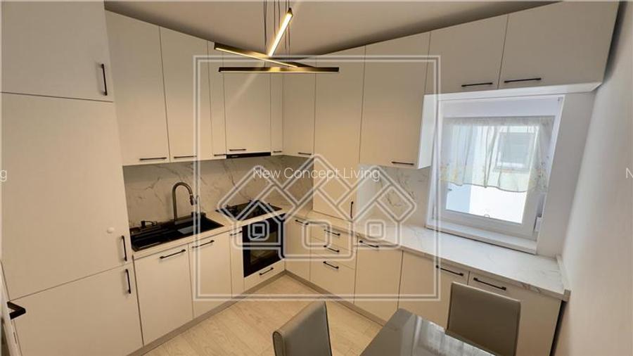 Apartament de inchiriat in Sibiu - 2 camere decomandate | Zona Tiglari - 4