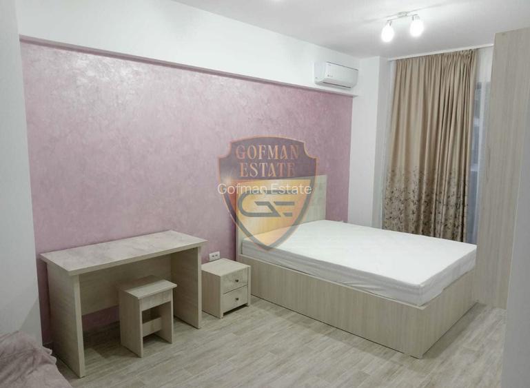 Studio / Garsoniera 43mp Tomis Nord Aviatiorii 3 parcare termen lung gaze A/C - 6