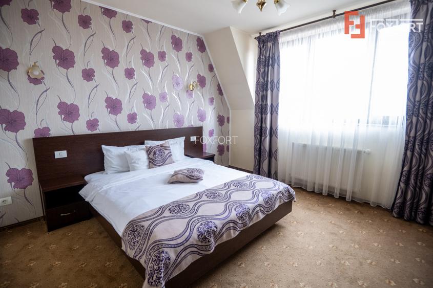Hotel Miky Arad de vanzare | Investitie cu utilizari multiple | 42 camere cazare - 8