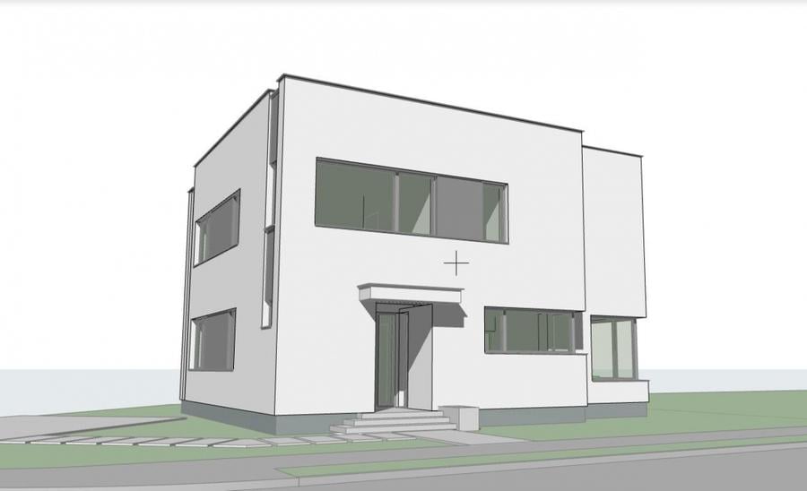 Comision 0% Autorizat 3 Case Individuale | Posibilitate Barter| 2000 mp