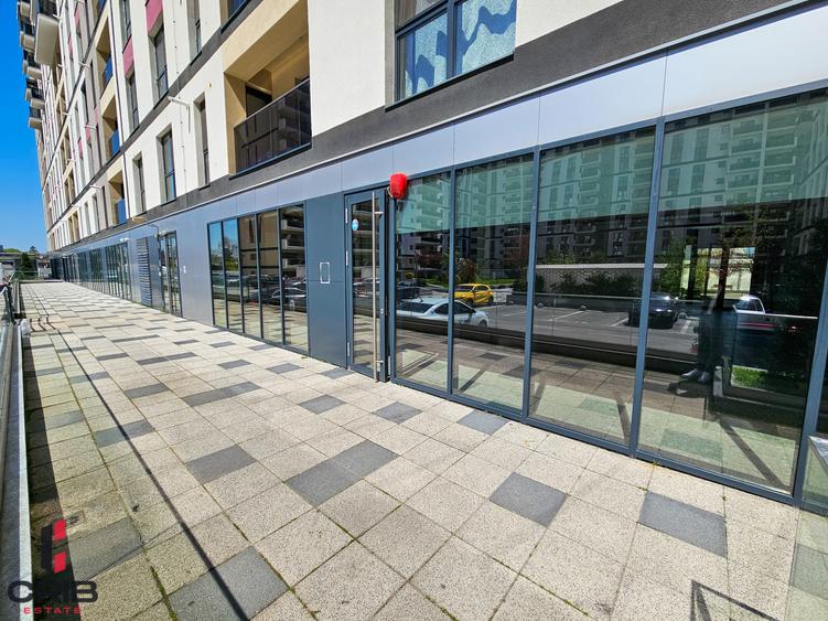 Spatiu comercial 113-230mp Parcare Inclusa Crangasi Calea Giulesti