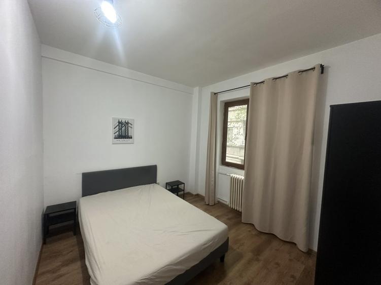 Apartament 2 camere, Calea Victoriei, etaj 1, bloc - lista 2, mobilat, (video)