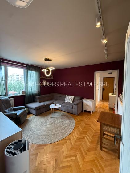 PIATA IANCULUI,apartament spectaculos cu amenajare deosebita,un minut de metrou - 2