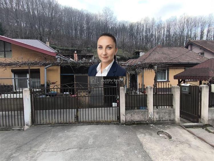 Resita Casa Muncitoresc Zona Fosta Baie Comunala