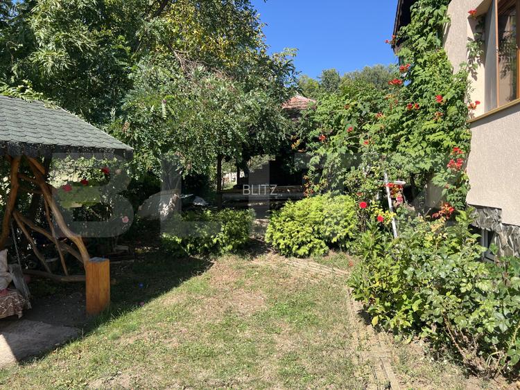 Ferma de vanzare, 250 mp, 70 ha teren agricol, zona Frunzeni - 8