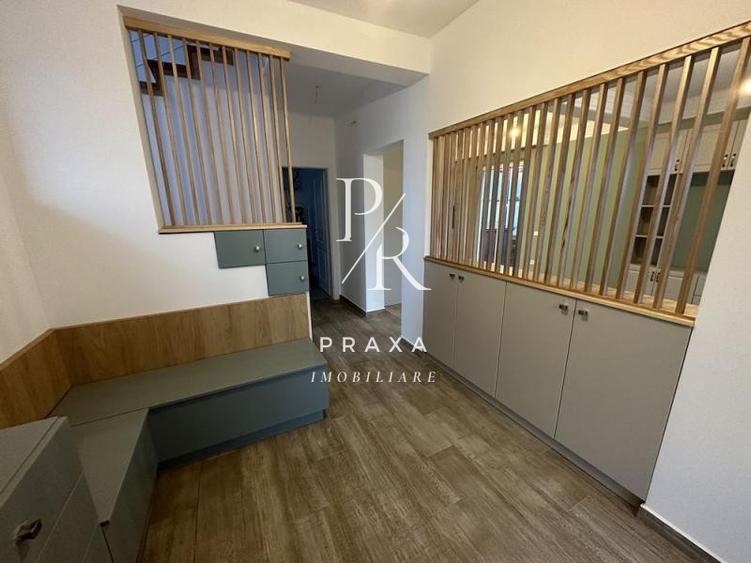 Casa finisata, 210 mp utili + 177 teren, zona Borhanci