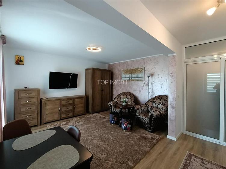 Vanzare apartament 2 Cam Mobilat si Utilat Parcare Intabulata, etaj 2 Bucium - 11