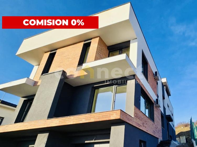 Duplex de vânzare | 5 camere, SU 202 mp, garaj | Clasa A | Zona Tineretului