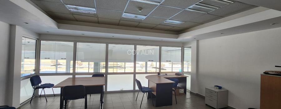 Showroom auto, construcții 6500 mp, teren 31.350 mp, deschidere 176 ml la DN 1! - 13