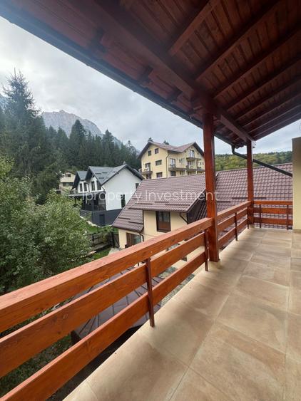 Apartament 2 camere | Busteni | View Panoramic | Parcare - 13