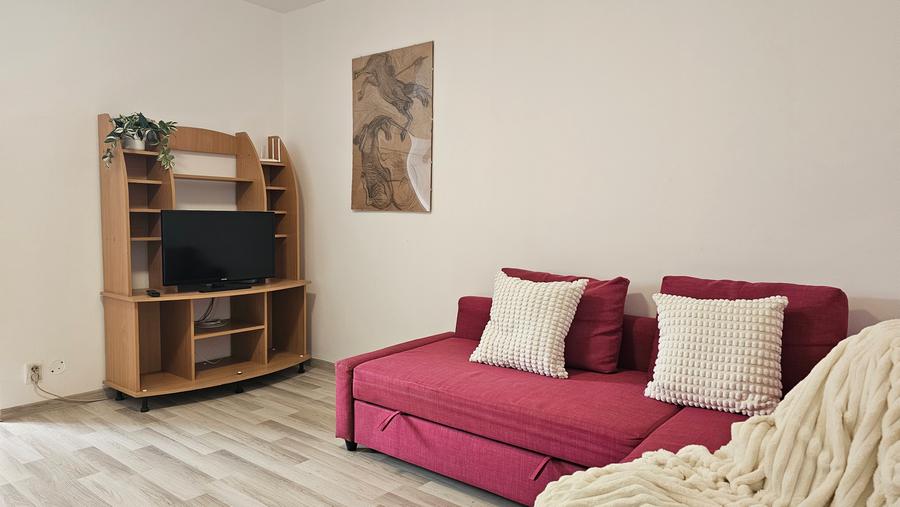 Garsonieră modernă de închiriat | 33 mp | Metrou Dristor – 50 m