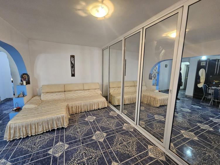 De închiriat apartament 3 camere - Prundu, stradal, lângă Kaufland