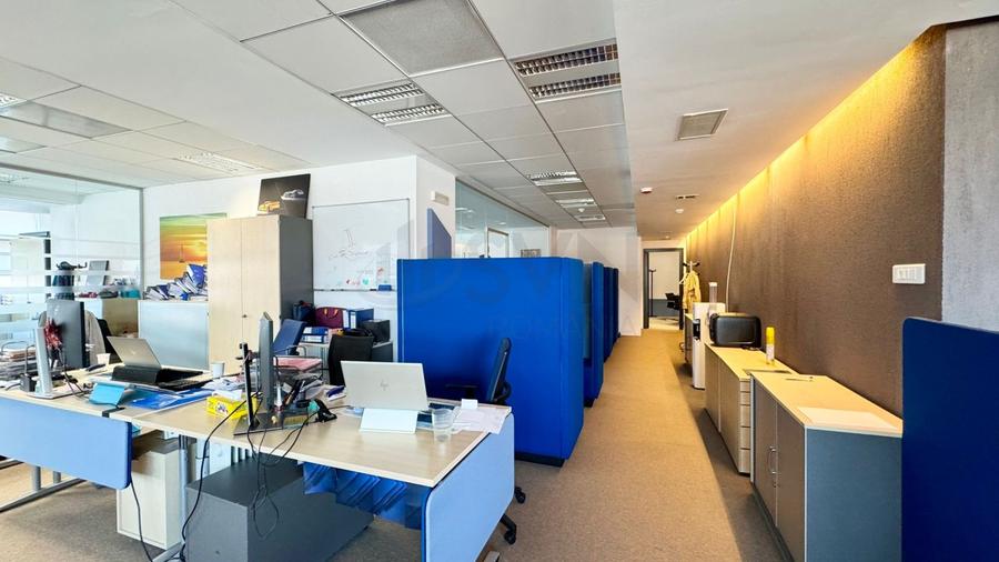 REC3001481 Spatiu de birouri I 336 MP I Cladire Office Clasa A