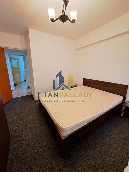 Tineretului- Vacaresti- 2 Cam- Dec - Mobilat- Utilat- A/C- Liber- 450E