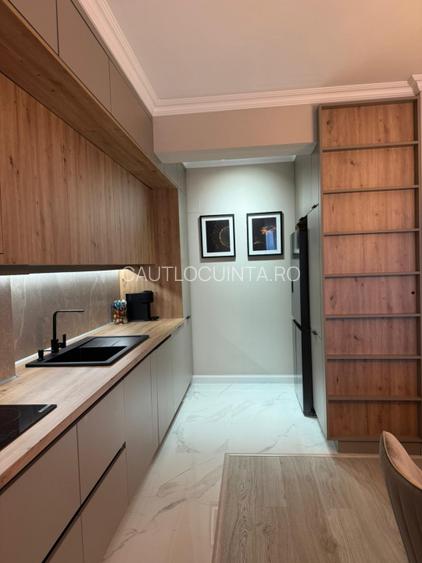 Apartament 3 camere cu Gradina | De Inchiriat |Baneasa| Parcare Subterana - 7