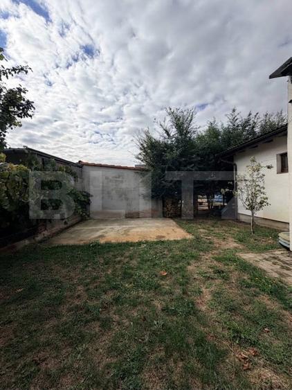 Casa individuala, 167 mp, zona Mosnita Nou