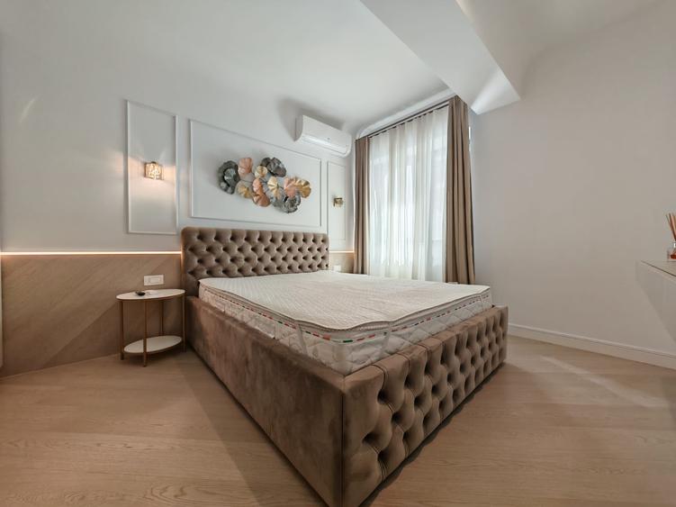 New Apartament 2 camere Cortina North Aviatiei Pipera Loc de parcare