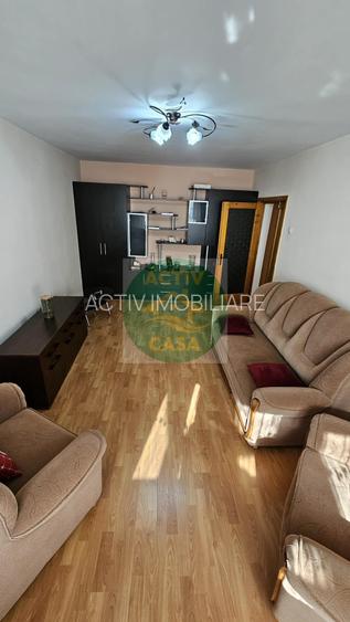 De inchiriat apartament cu 2 camere, etaj 3, zona Pietonal Stefan cel Mare - 7