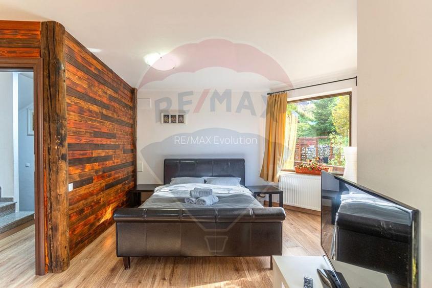 CASA DE VACANTA | 4 camere| de vânzare în FUNDATA, BRAȘOV| COMISION 0% - 29